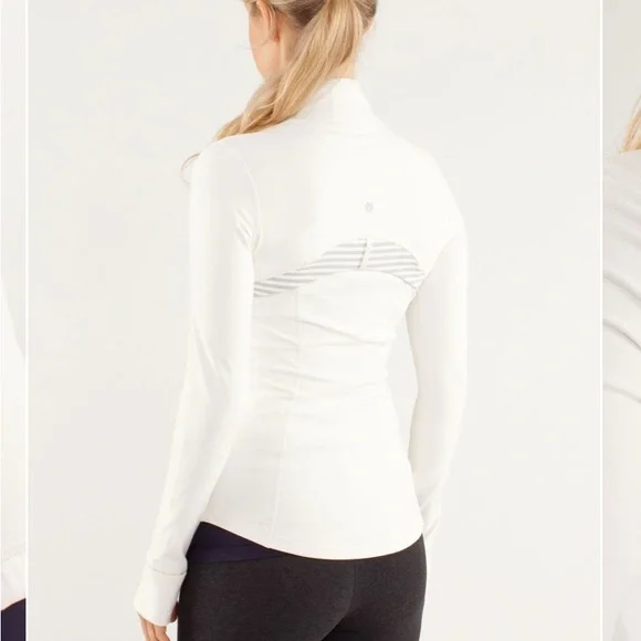 Lululemon Define Jacket *Brushed - Picture 3 of 10